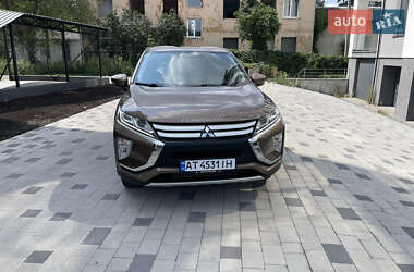 Внедорожник / Кроссовер Mitsubishi Eclipse Cross 2018 в 