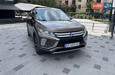 Внедорожник / Кроссовер Mitsubishi Eclipse Cross 2018 в 