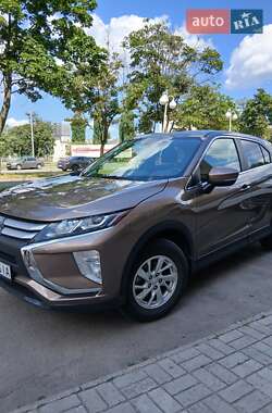 Mitsubishi Eclipse Cross 2018