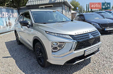 Внедорожник / Кроссовер Mitsubishi Eclipse Cross 2023 в Киеве
