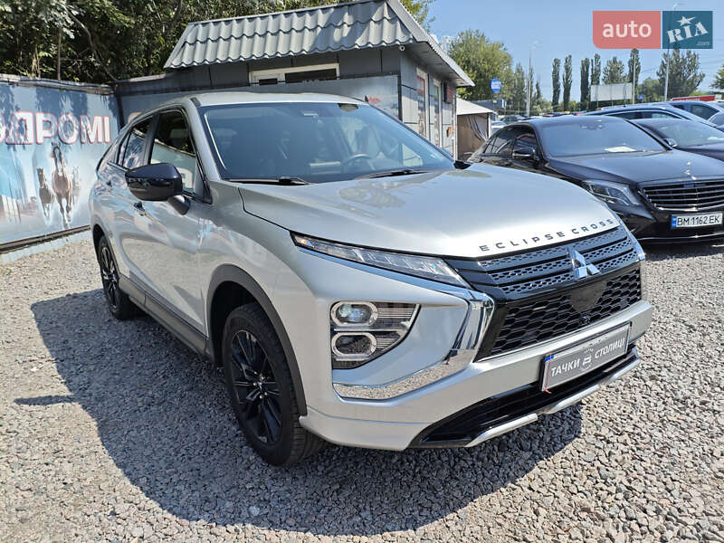 Mitsubishi Eclipse Cross 2023