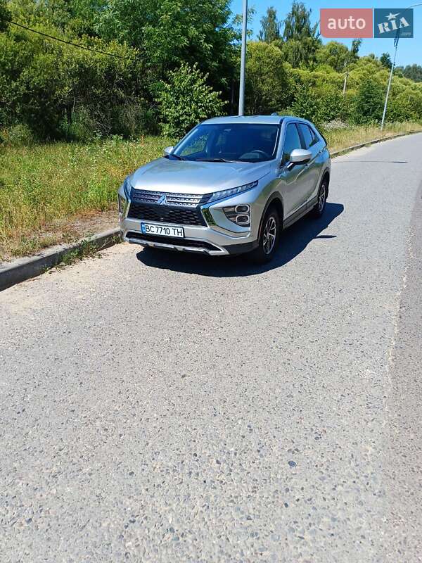 Mitsubishi Eclipse Cross 2022