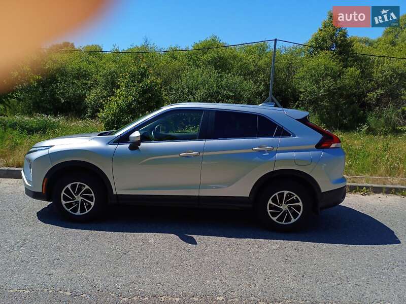 Позашляховик / Кросовер Mitsubishi Eclipse Cross 2022 в Львові