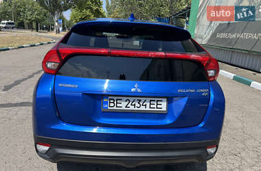 Внедорожник / Кроссовер Mitsubishi Eclipse Cross 2018 в 
