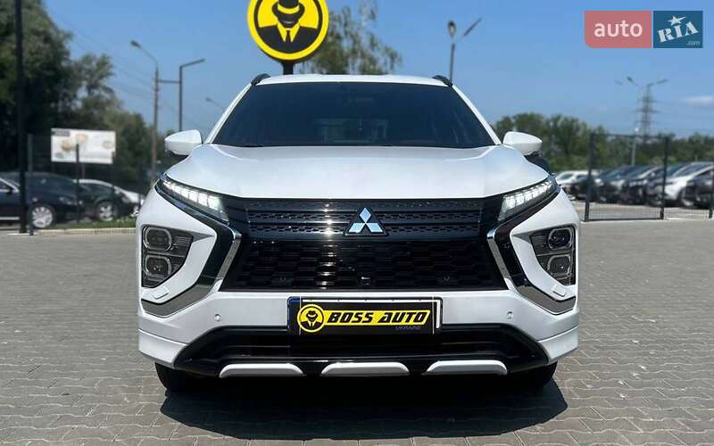Внедорожник / Кроссовер Mitsubishi Eclipse Cross 2022 в Черновцах