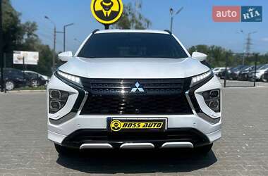 Внедорожник / Кроссовер Mitsubishi Eclipse Cross 2022 в 