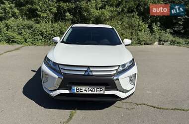 Mitsubishi Eclipse Cross 2018