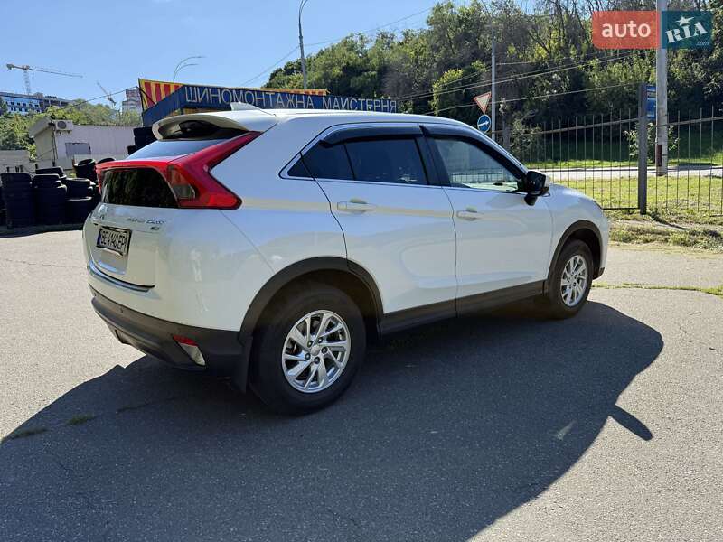 Внедорожник / Кроссовер Mitsubishi Eclipse Cross 2018 в Полтаве