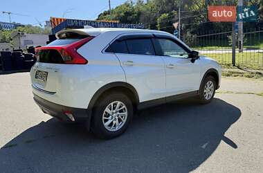Внедорожник / Кроссовер Mitsubishi Eclipse Cross 2018 в 
