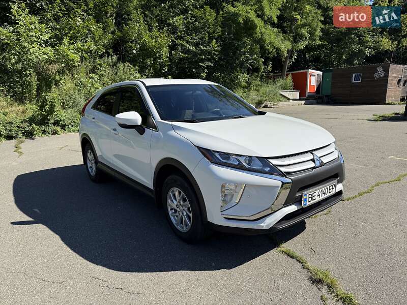 Внедорожник / Кроссовер Mitsubishi Eclipse Cross 2018 в Полтаве