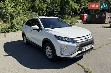 Внедорожник / Кроссовер Mitsubishi Eclipse Cross 2018 в 