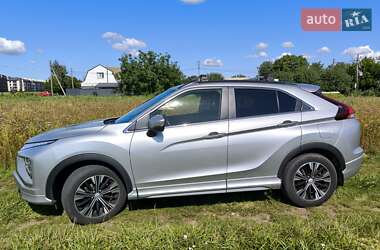 Внедорожник / Кроссовер Mitsubishi Eclipse Cross 2021 в 