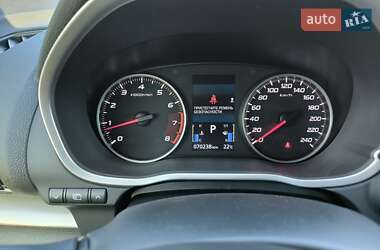 Внедорожник / Кроссовер Mitsubishi Eclipse Cross 2021 в 