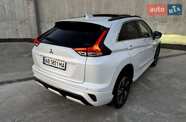Внедорожник / Кроссовер Mitsubishi Eclipse Cross 2023 в 
