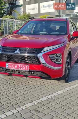 Mitsubishi Eclipse Cross 2022