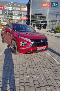 Внедорожник / Кроссовер Mitsubishi Eclipse Cross 2022 в 