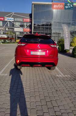 Внедорожник / Кроссовер Mitsubishi Eclipse Cross 2022 в 