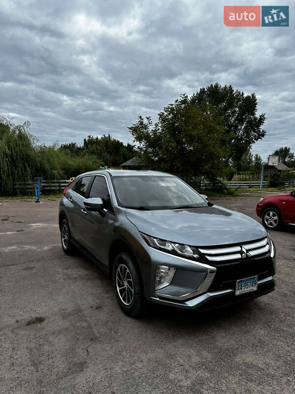 Mitsubishi Eclipse Cross 2020