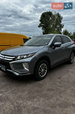 Внедорожник / Кроссовер Mitsubishi Eclipse Cross 2020 в 