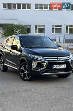 Mitsubishi Eclipse Cross 2018 Mitsubishi Eclipse Cross 2018