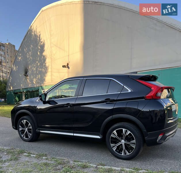 Позашляховик / Кросовер Mitsubishi Eclipse Cross 2018 в Києві