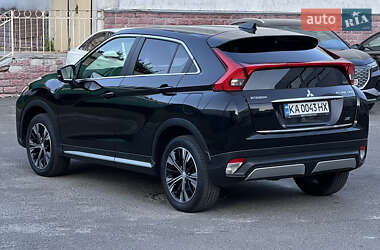 Внедорожник / Кроссовер Mitsubishi Eclipse Cross 2018 в 