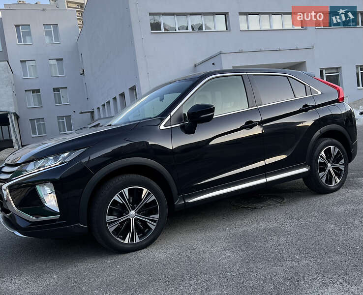 Позашляховик / Кросовер Mitsubishi Eclipse Cross 2018 в Києві