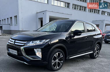 Внедорожник / Кроссовер Mitsubishi Eclipse Cross 2018 в 