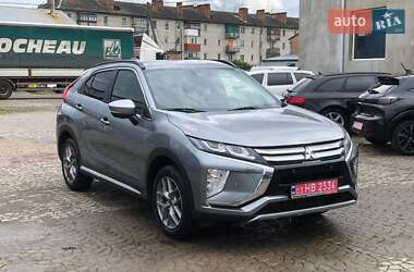 Mitsubishi Eclipse Cross 2018 Mitsubishi Eclipse Cross 2018