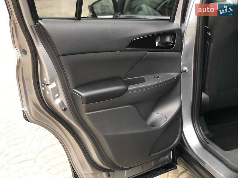 Внедорожник / Кроссовер Mitsubishi Eclipse Cross 2018 в Ковеле