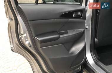 Внедорожник / Кроссовер Mitsubishi Eclipse Cross 2018 в 