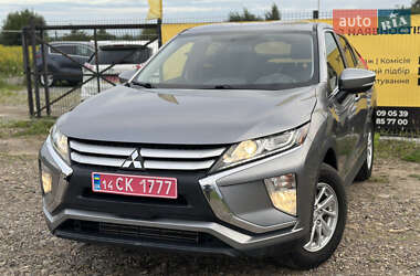 Mitsubishi Eclipse Cross 2019 Mitsubishi Eclipse Cross 2019