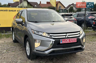 Внедорожник / Кроссовер Mitsubishi Eclipse Cross 2019 в 