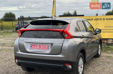 Внедорожник / Кроссовер Mitsubishi Eclipse Cross 2019 в 