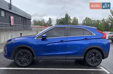 Mitsubishi Eclipse Cross 2019