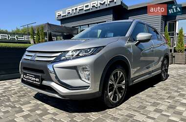 Позашляховик / Кросовер Mitsubishi Eclipse Cross 2018 в 