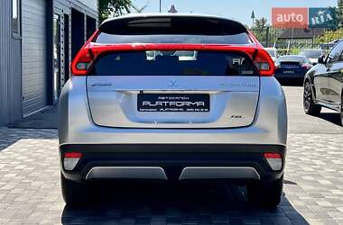 Позашляховик / Кросовер Mitsubishi Eclipse Cross 2018 в 