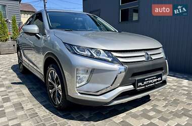 Позашляховик / Кросовер Mitsubishi Eclipse Cross 2018 в 