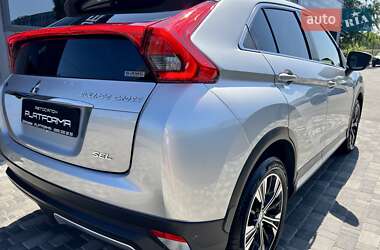 Позашляховик / Кросовер Mitsubishi Eclipse Cross 2018 в 