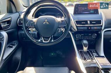 Позашляховик / Кросовер Mitsubishi Eclipse Cross 2018 в 