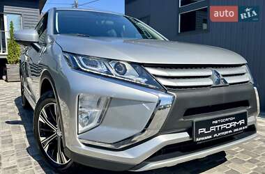 Позашляховик / Кросовер Mitsubishi Eclipse Cross 2018 в 