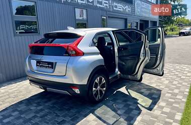 Позашляховик / Кросовер Mitsubishi Eclipse Cross 2018 в 