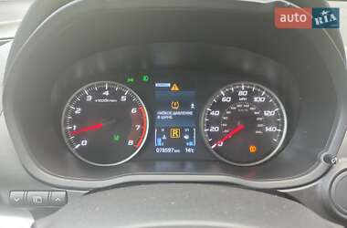 Позашляховик / Кросовер Mitsubishi Eclipse Cross 2023 в 