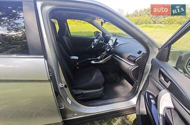 Позашляховик / Кросовер Mitsubishi Eclipse Cross 2023 в 
