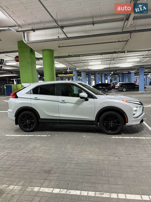 Внедорожник / Кроссовер Mitsubishi Eclipse Cross 2022 в Киеве фото 8 Внедорожник / Кроссовер Mitsubishi Eclipse Cross 2022 в Киеве