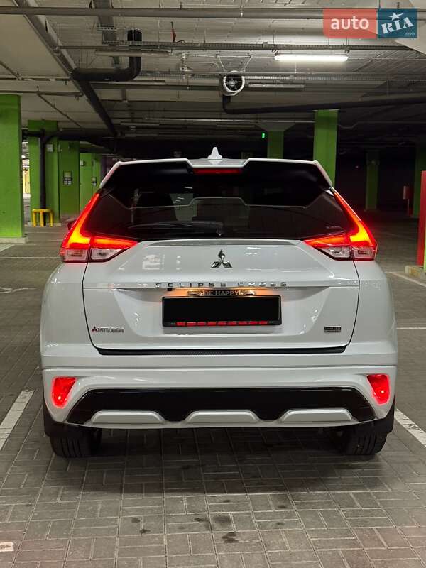 Внедорожник / Кроссовер Mitsubishi Eclipse Cross 2022 в Киеве фото 4 Внедорожник / Кроссовер Mitsubishi Eclipse Cross 2022 в Киеве