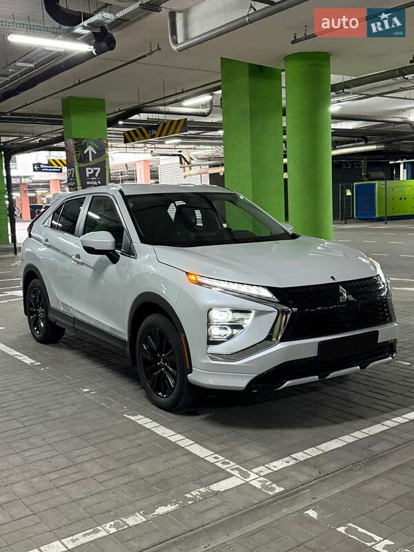 Внедорожник / Кроссовер Mitsubishi Eclipse Cross 2022 в Киеве фото 7 Внедорожник / Кроссовер Mitsubishi Eclipse Cross 2022 в Киеве