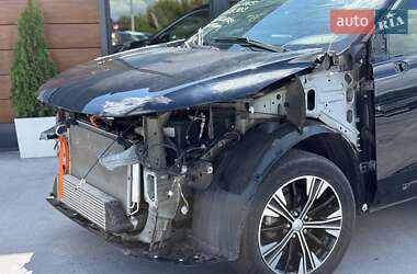 Позашляховик / Кросовер Mitsubishi Eclipse Cross 2020 в 