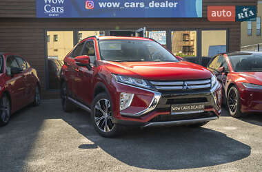 Mitsubishi Eclipse Cross 2019
