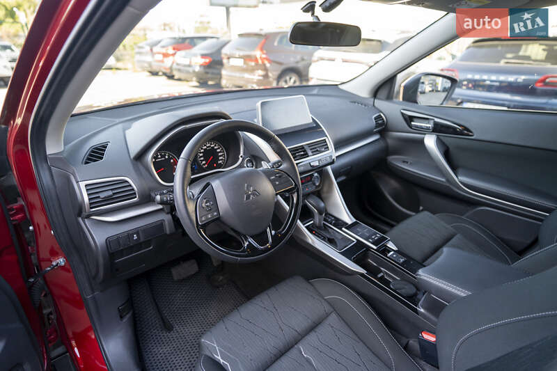 Позашляховик / Кросовер Mitsubishi Eclipse Cross 2019 в Києві